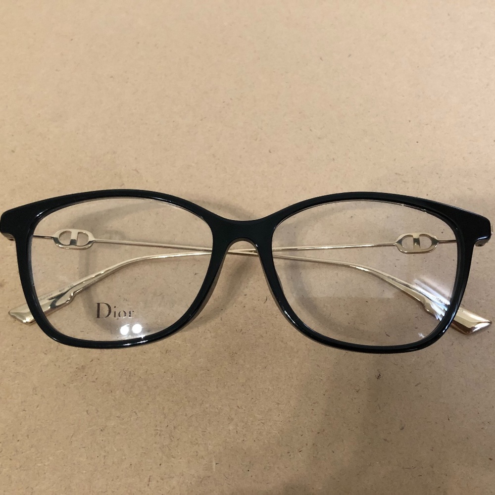 Dior lense glass frames